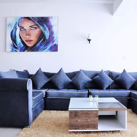 Axxodia- Duplex Porto New Cairo Aparthotel Kültér fotó
