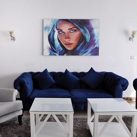 Axxodia- Duplex Porto New Cairo Aparthotel Kültér fotó
