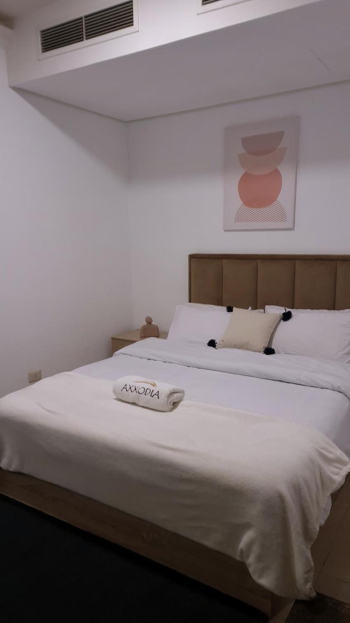 Axxodia- Duplex Porto New Cairo Aparthotel Kültér fotó