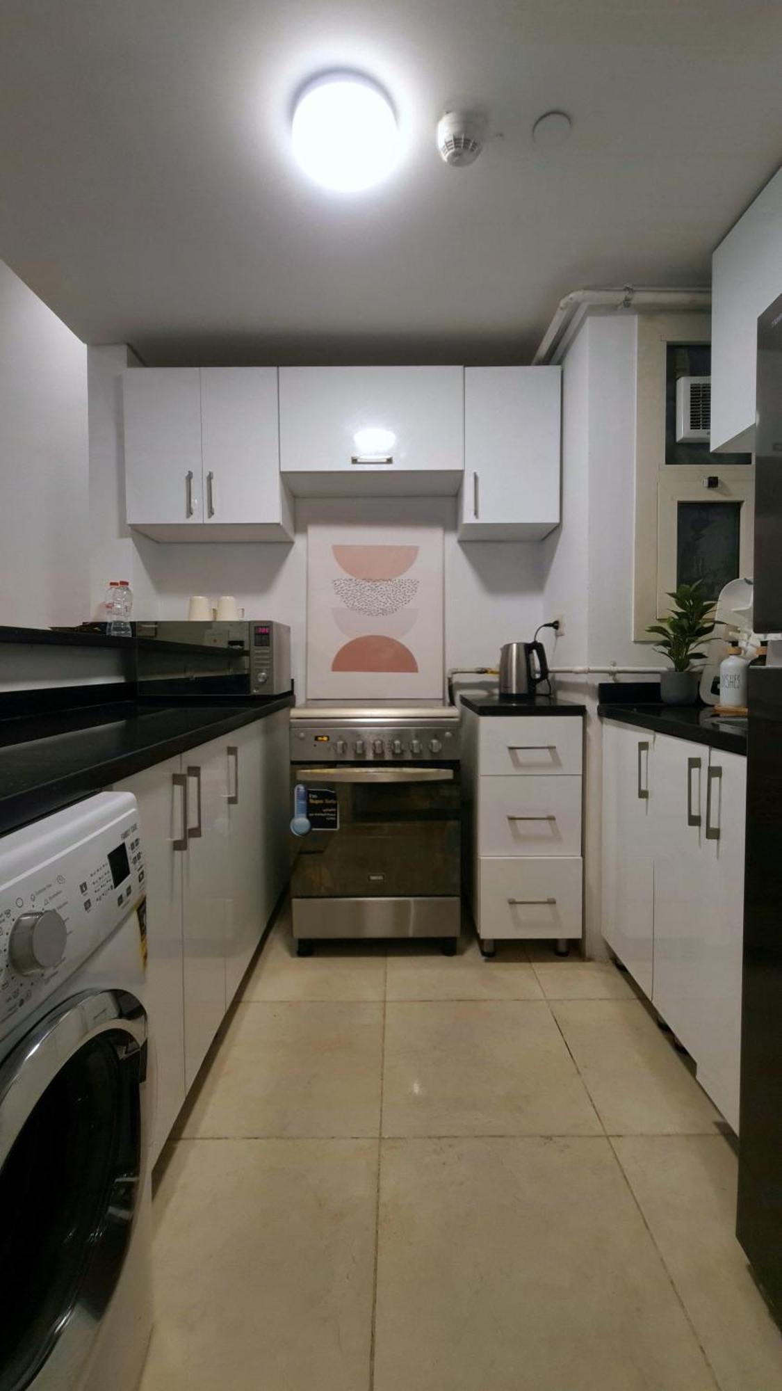 Axxodia- Duplex Porto New Cairo Aparthotel Kültér fotó