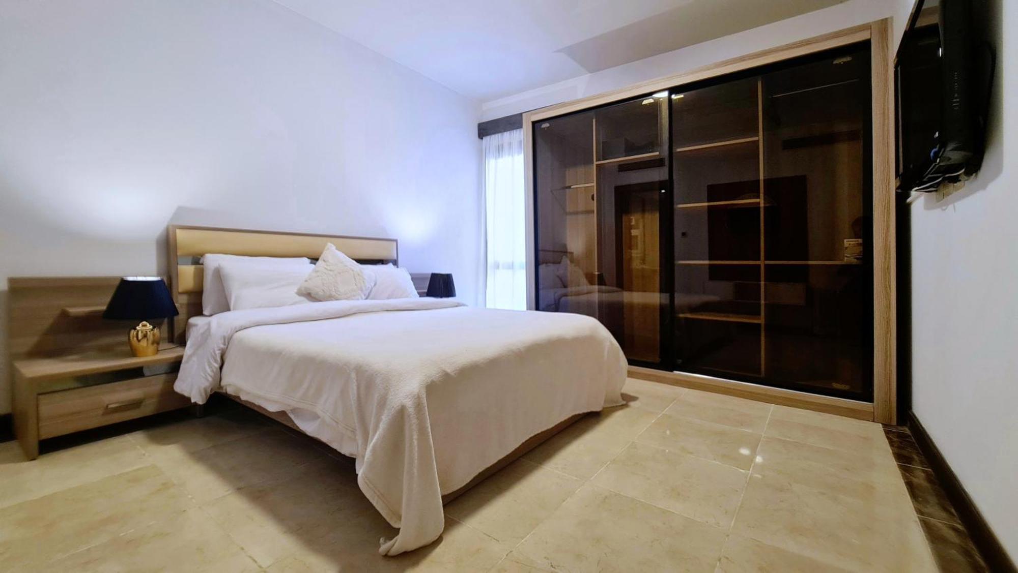 Axxodia- Duplex Porto New Cairo Aparthotel Kültér fotó
