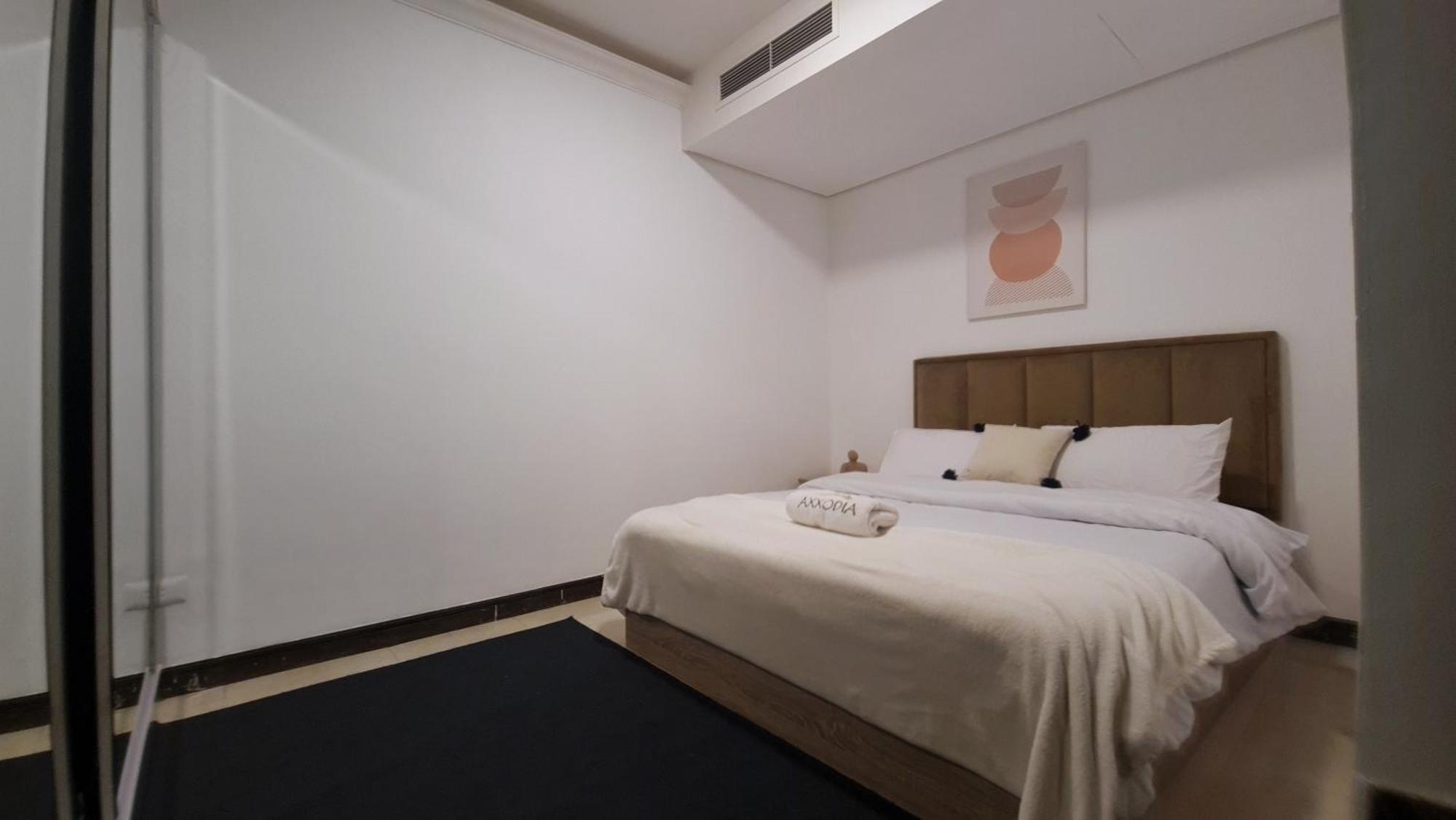 Axxodia- Duplex Porto New Cairo Aparthotel Kültér fotó