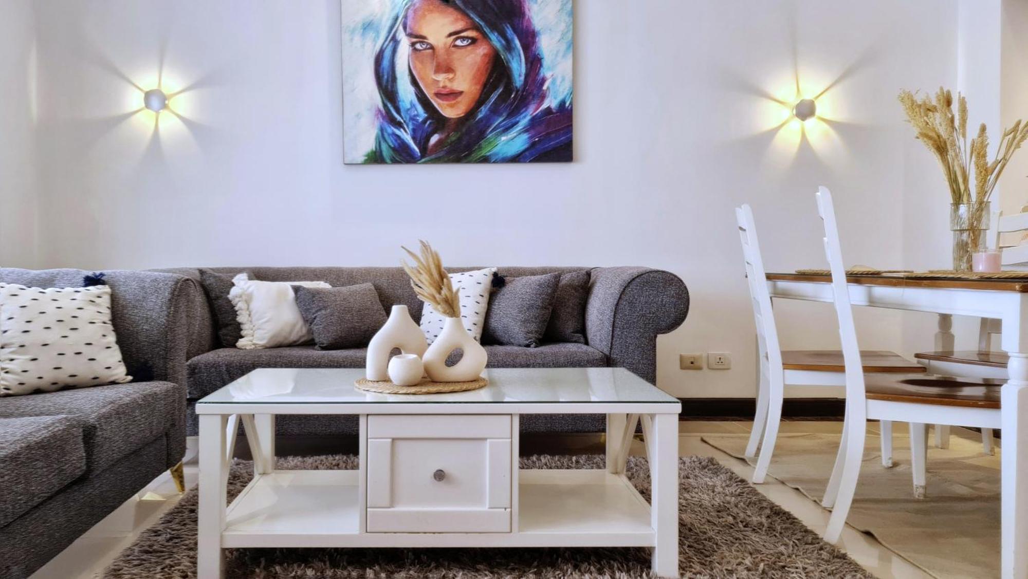 Axxodia- Duplex Porto New Cairo Aparthotel Kültér fotó