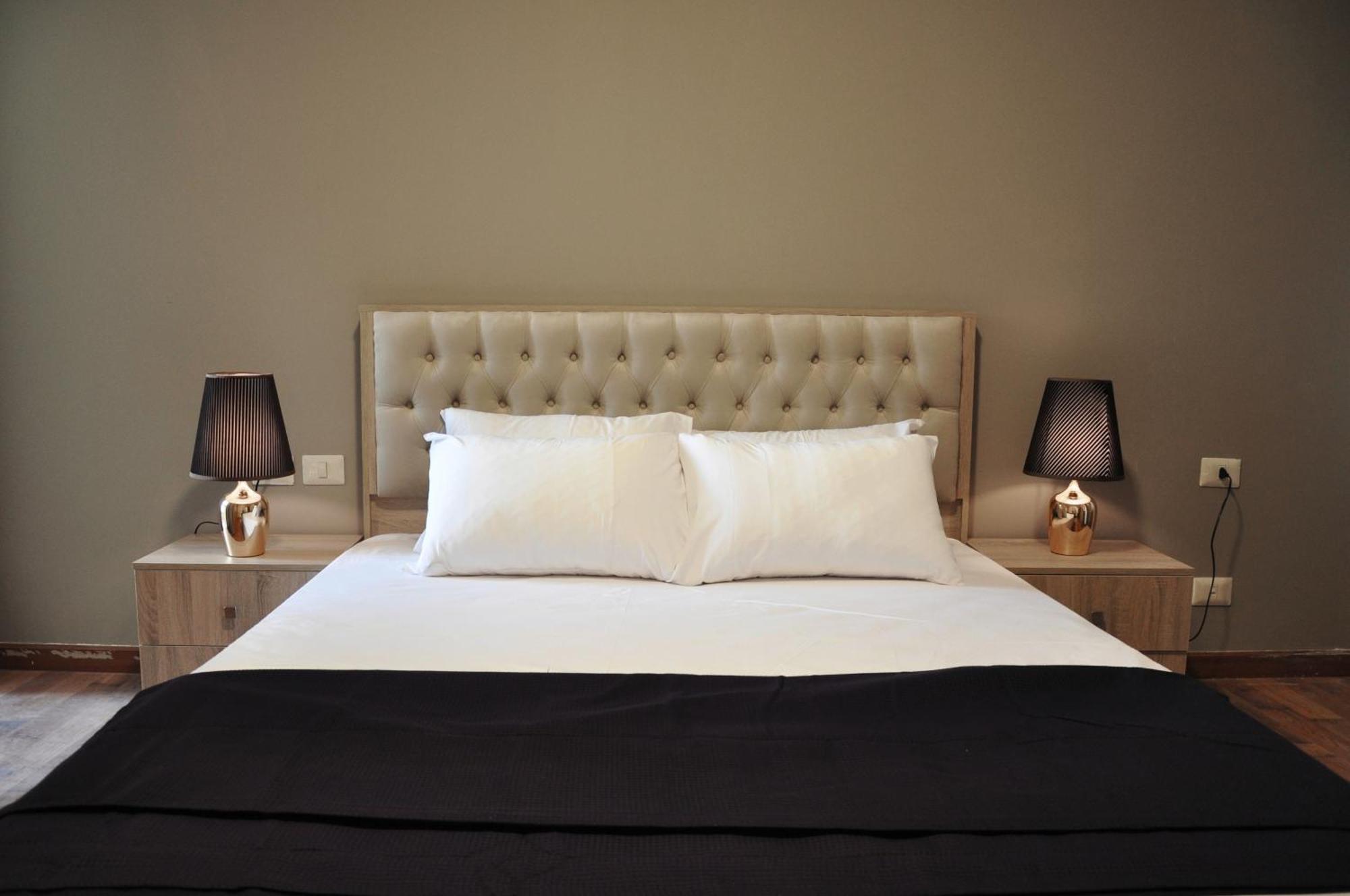 Axxodia- Duplex Porto New Cairo Aparthotel Kültér fotó