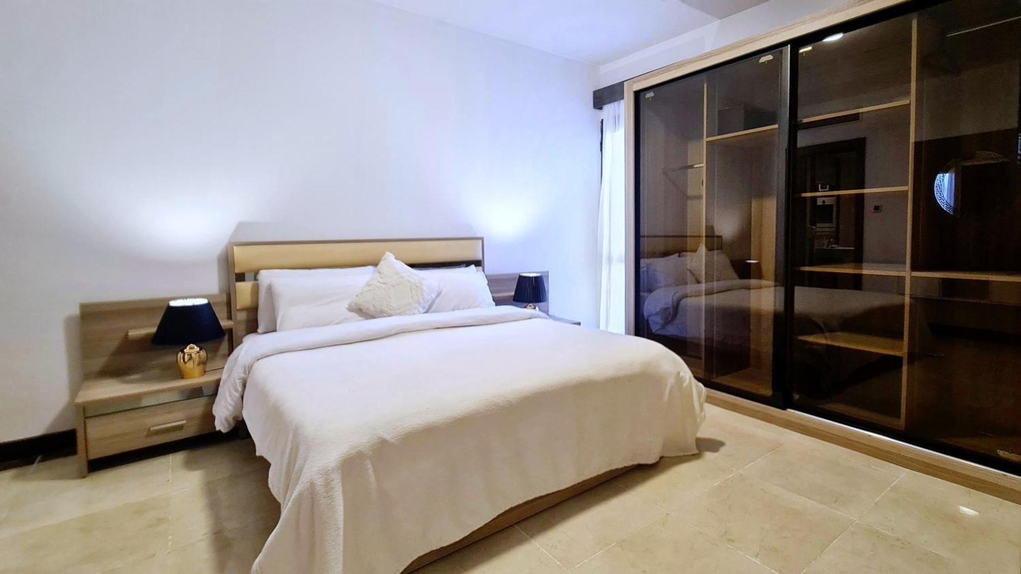 Axxodia- Duplex Porto New Cairo Aparthotel Kültér fotó