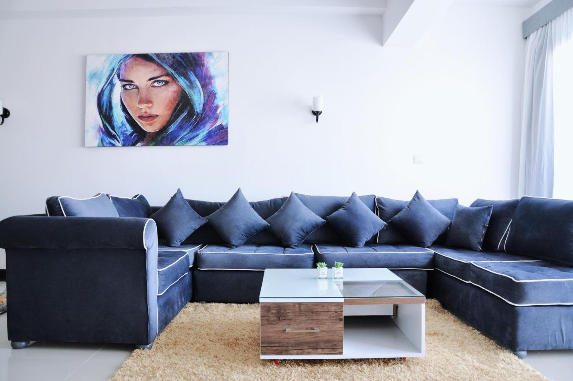 Axxodia- Duplex Porto New Cairo Aparthotel Kültér fotó
