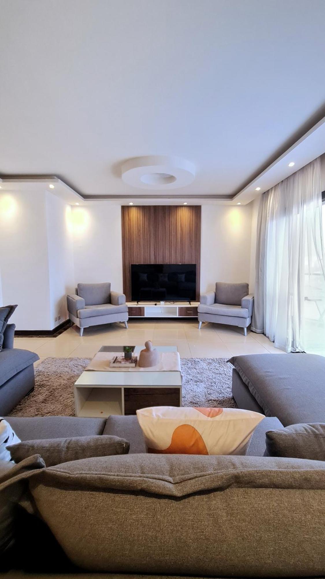 Axxodia- Duplex Porto New Cairo Aparthotel Kültér fotó