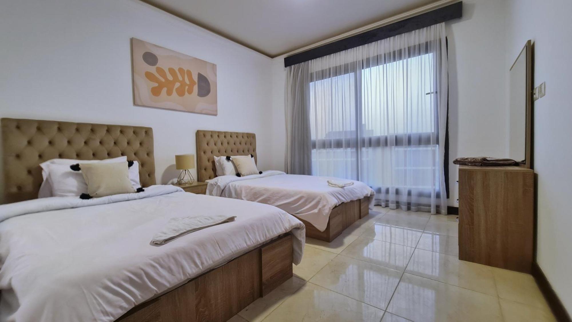 Axxodia- Duplex Porto New Cairo Aparthotel Kültér fotó
