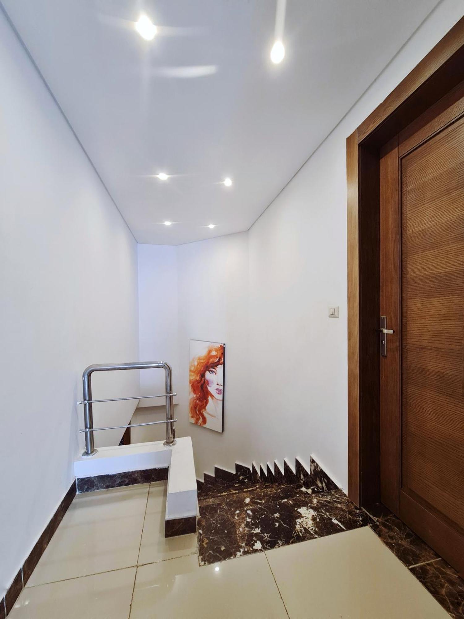 Axxodia- Duplex Porto New Cairo Aparthotel Kültér fotó
