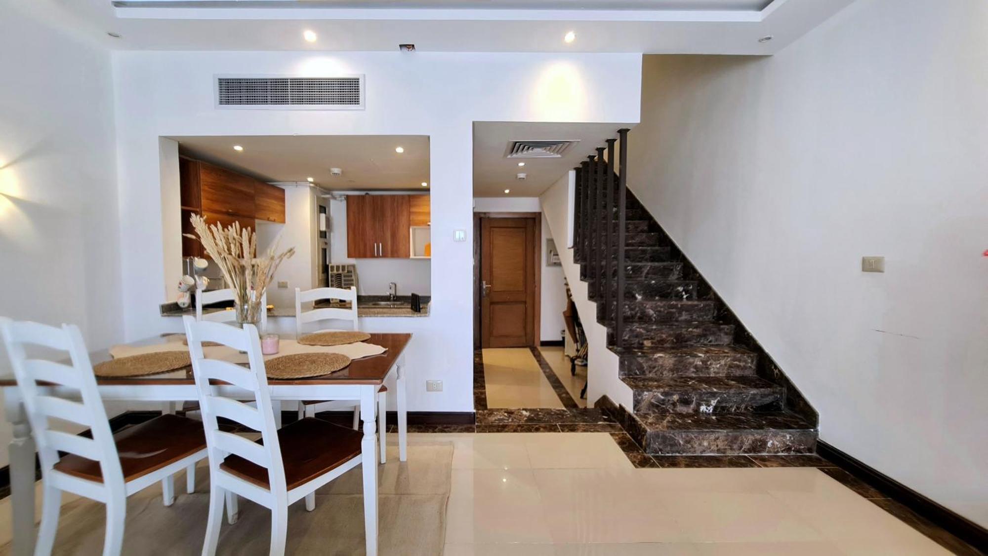 Axxodia- Duplex Porto New Cairo Aparthotel Kültér fotó