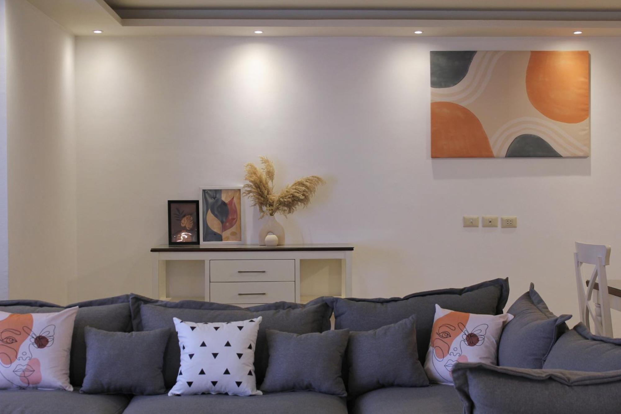 Axxodia- Duplex Porto New Cairo Aparthotel Kültér fotó