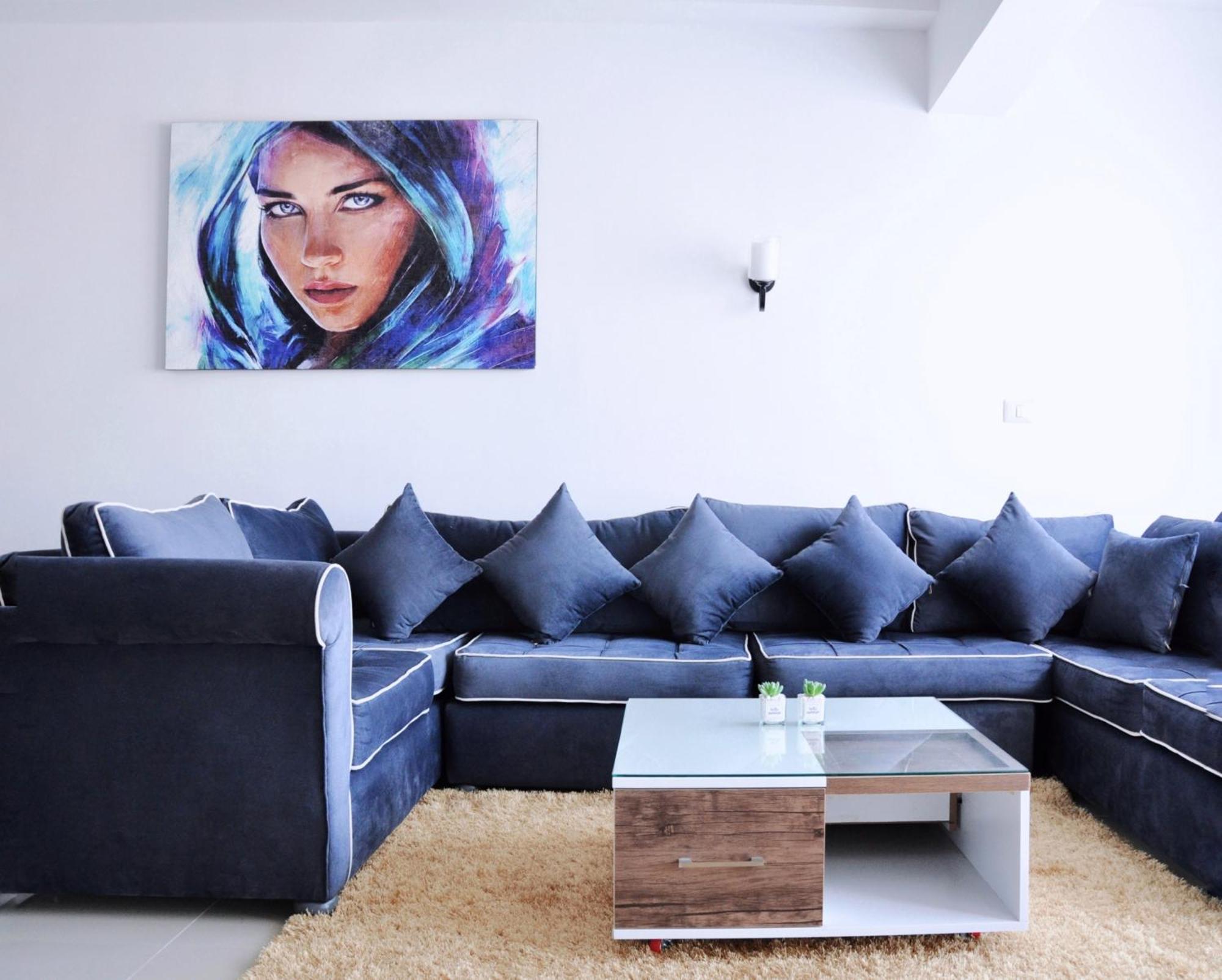 Axxodia- Duplex Porto New Cairo Aparthotel Kültér fotó