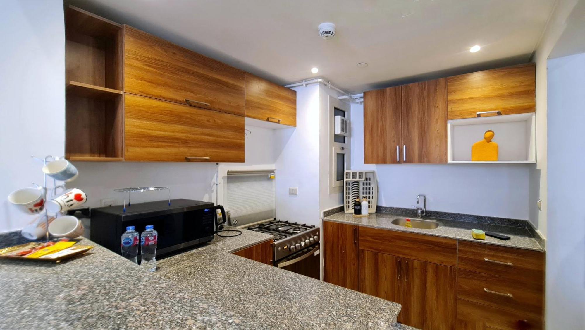 Axxodia- Duplex Porto New Cairo Aparthotel Kültér fotó