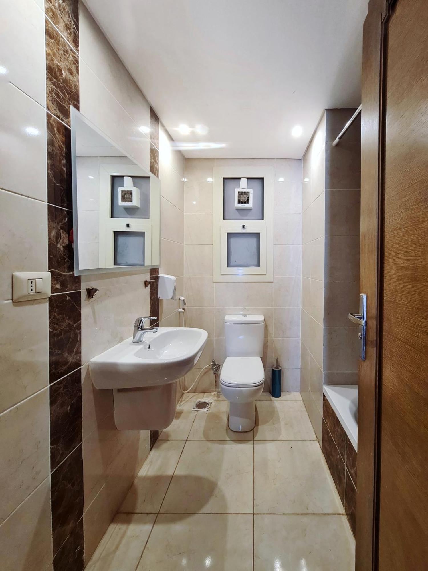 Axxodia- Duplex Porto New Cairo Aparthotel Kültér fotó
