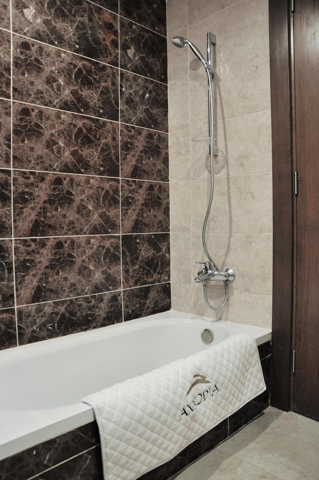 Axxodia- Duplex Porto New Cairo Aparthotel Kültér fotó