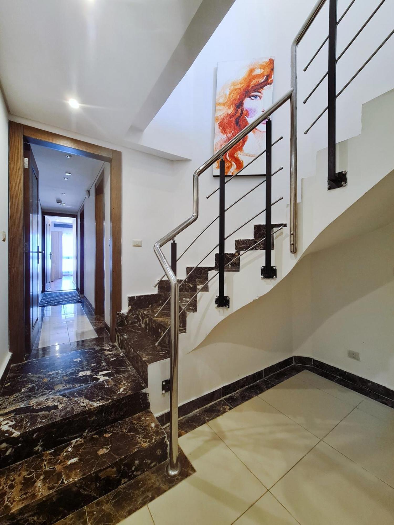 Axxodia- Duplex Porto New Cairo Aparthotel Kültér fotó